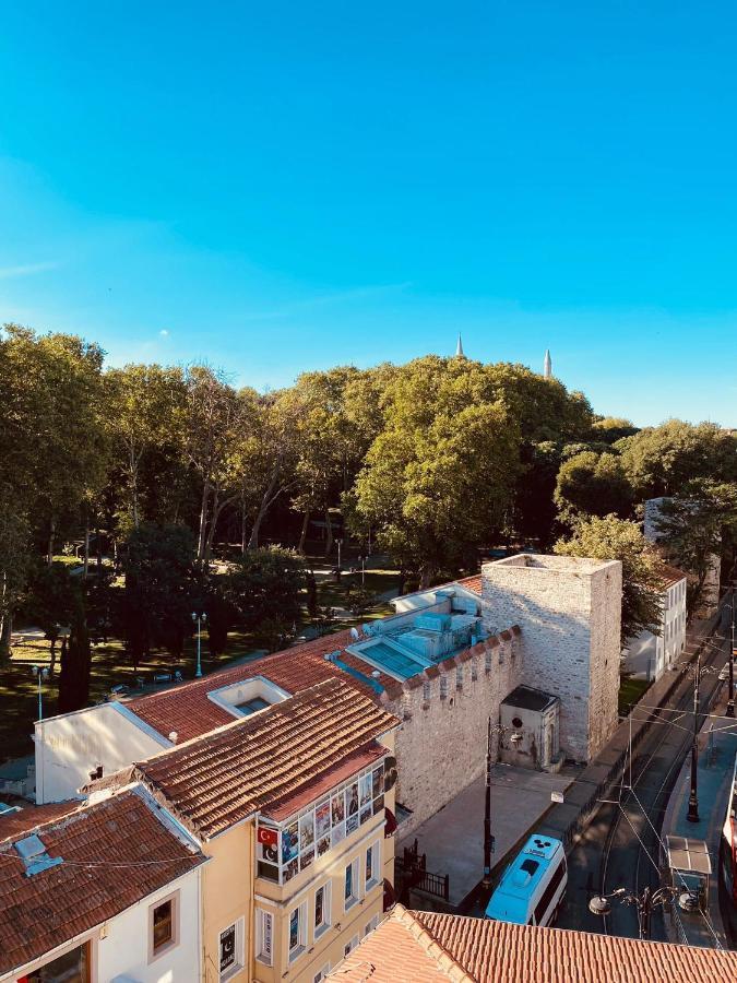 Ottoman Luxury Hotel Стамбул Экстерьер фото