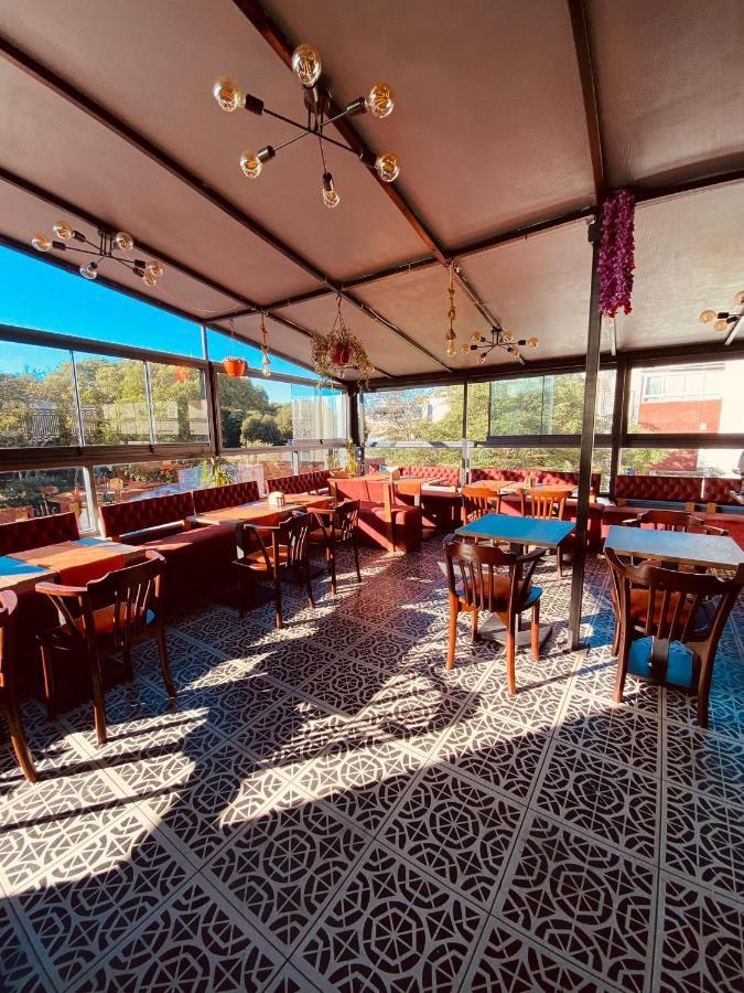 Ottoman Luxury Hotel Стамбул Экстерьер фото