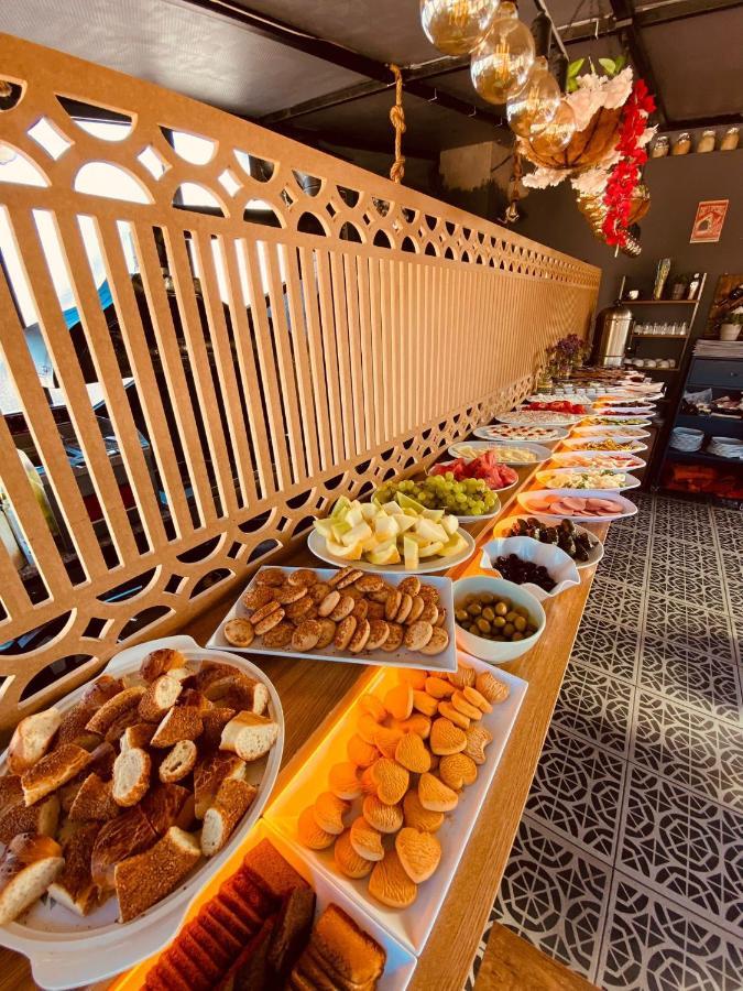 Ottoman Luxury Hotel Стамбул Экстерьер фото