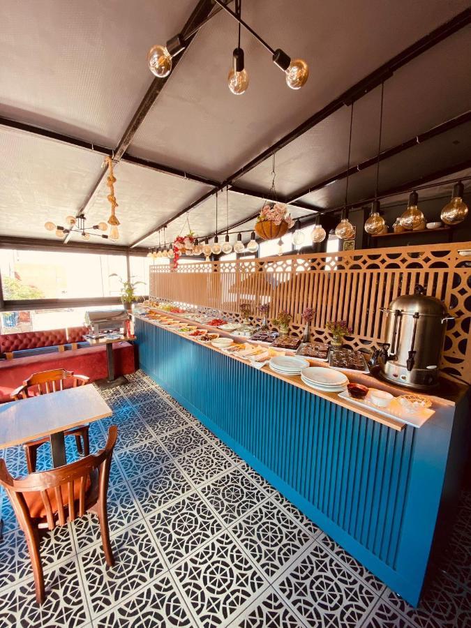 Ottoman Luxury Hotel Стамбул Экстерьер фото