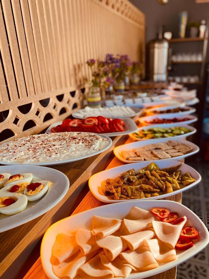 Ottoman Luxury Hotel Стамбул Экстерьер фото