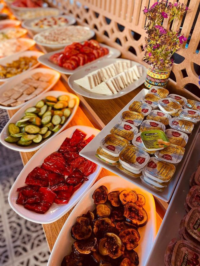 Ottoman Luxury Hotel Стамбул Экстерьер фото