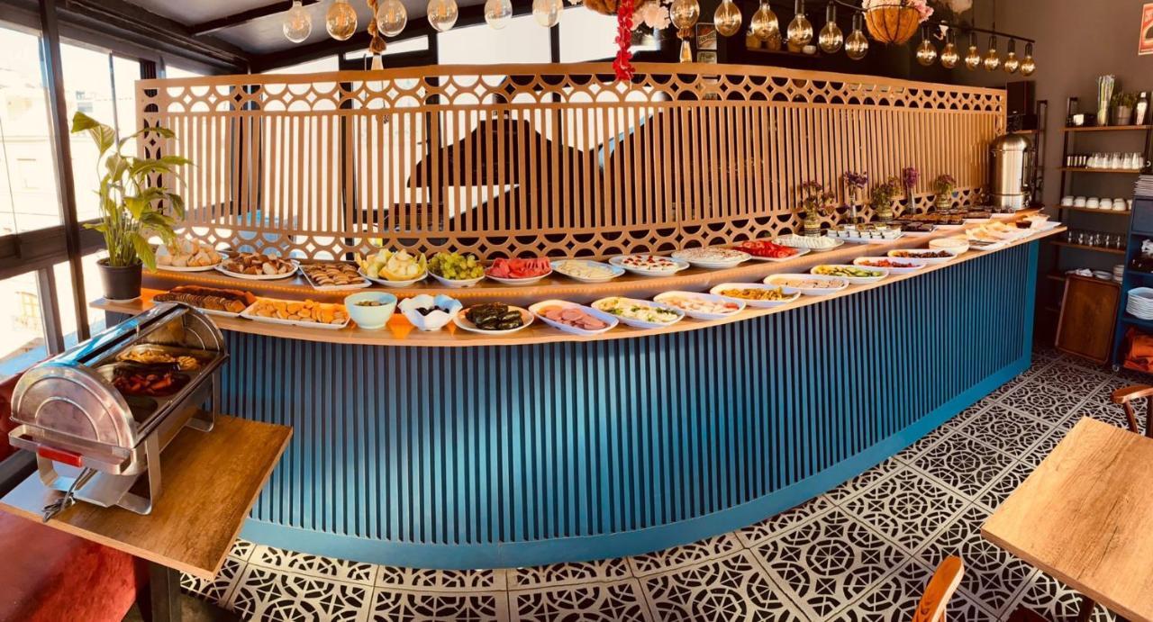 Ottoman Luxury Hotel Стамбул Экстерьер фото