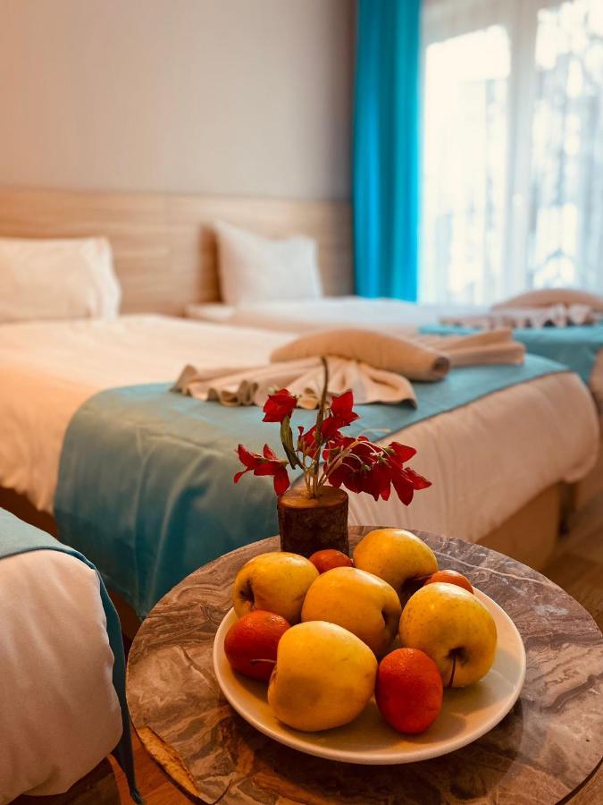 Ottoman Luxury Hotel Стамбул Экстерьер фото