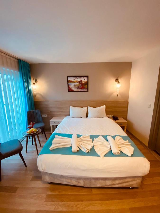 Ottoman Luxury Hotel Стамбул Экстерьер фото