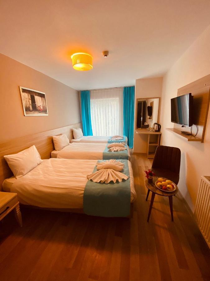 Ottoman Luxury Hotel Стамбул Экстерьер фото