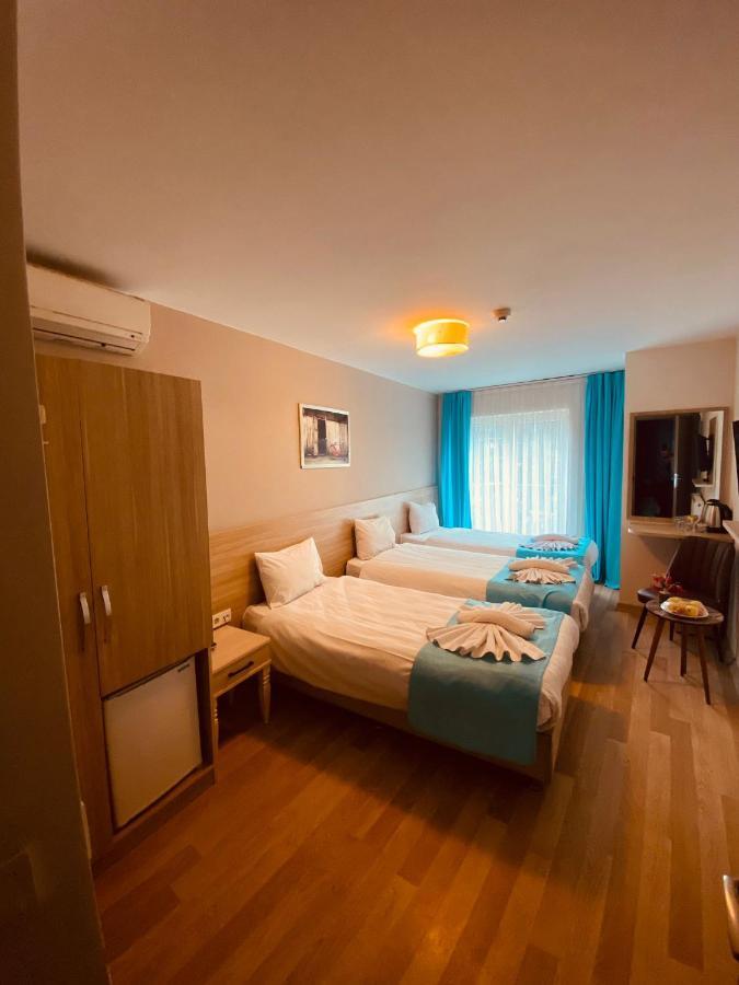 Ottoman Luxury Hotel Стамбул Экстерьер фото