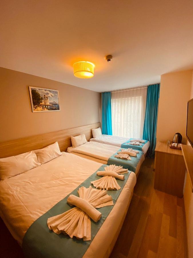 Ottoman Luxury Hotel Стамбул Экстерьер фото