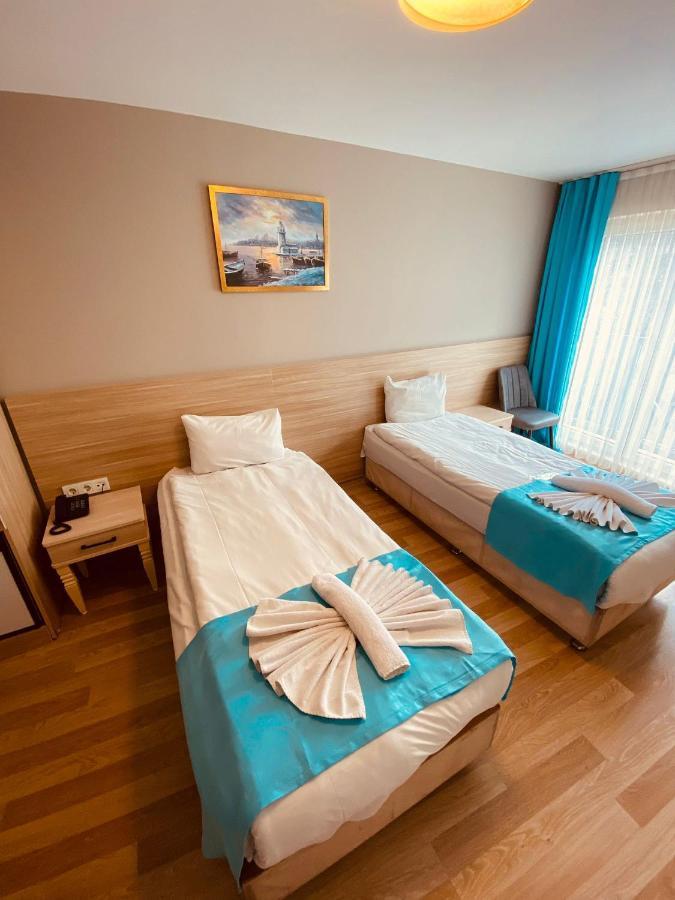 Ottoman Luxury Hotel Стамбул Экстерьер фото