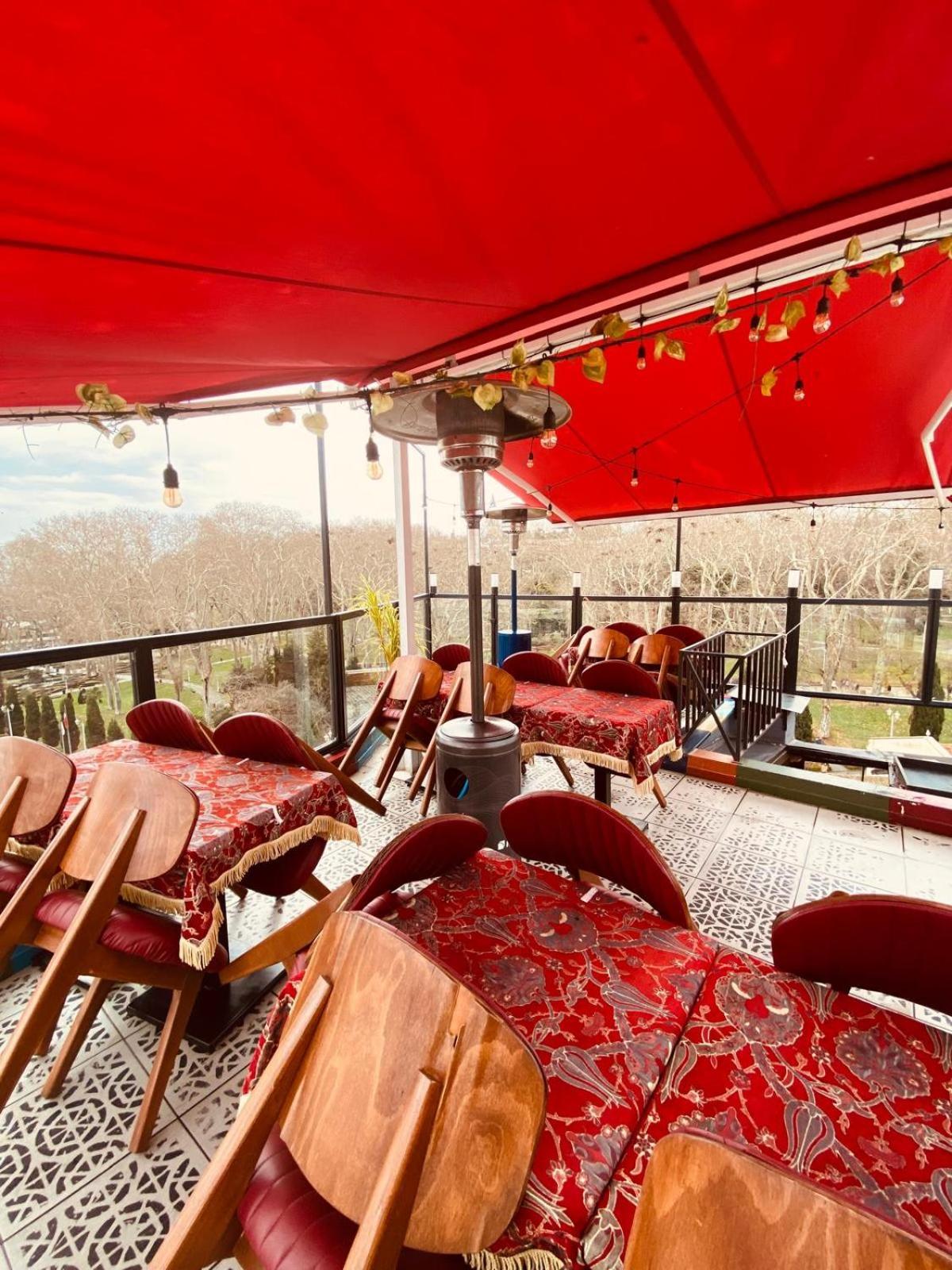 Ottoman Luxury Hotel Стамбул Экстерьер фото