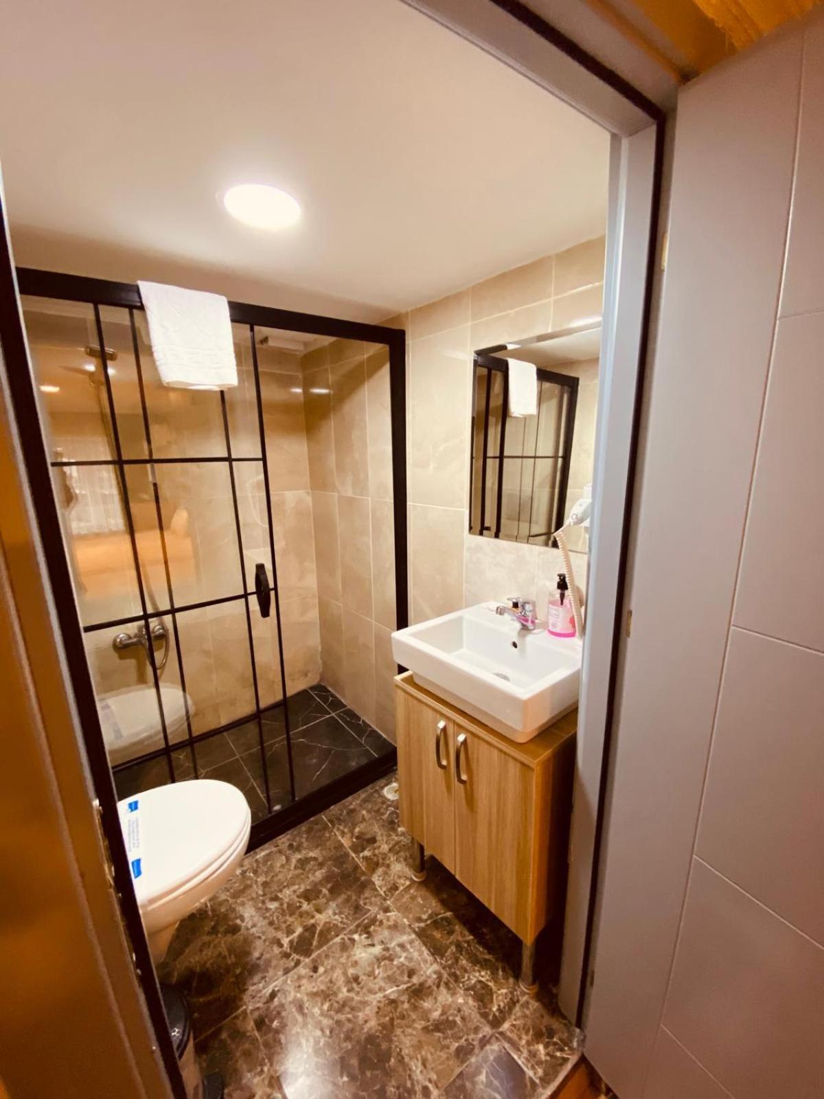 Ottoman Luxury Hotel Стамбул Экстерьер фото