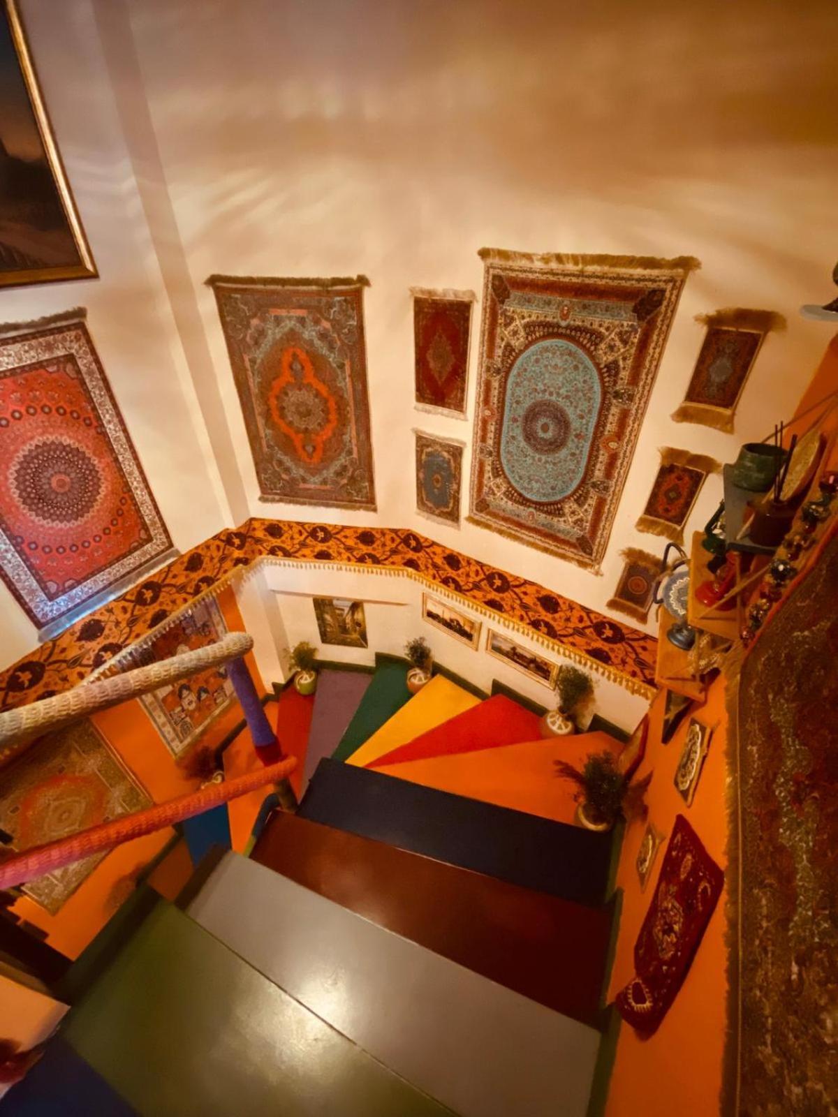 Ottoman Luxury Hotel Стамбул Экстерьер фото