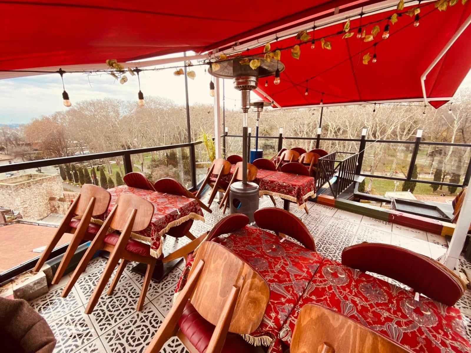Ottoman Luxury Hotel Стамбул Экстерьер фото