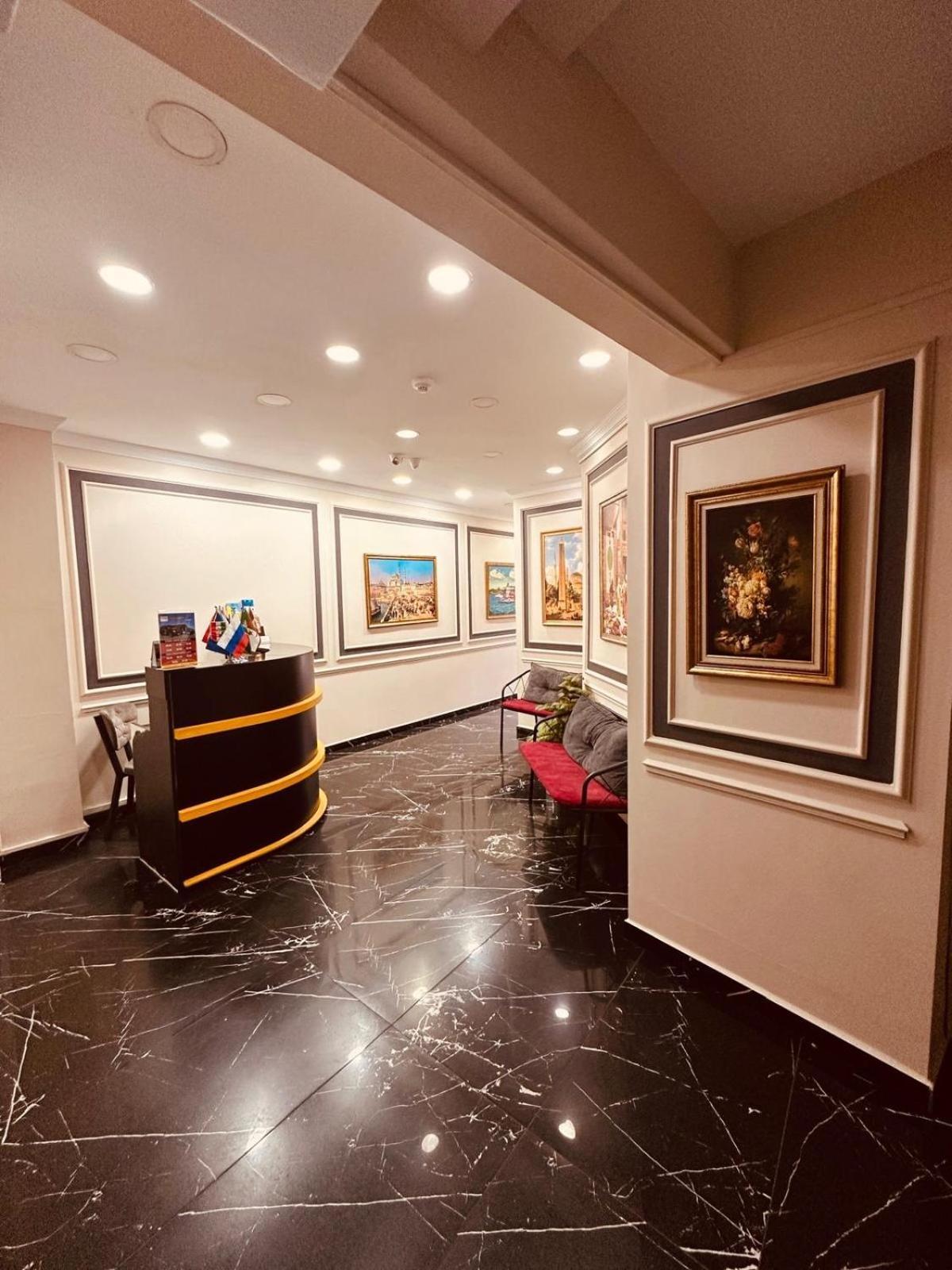 Ottoman Luxury Hotel Стамбул Экстерьер фото
